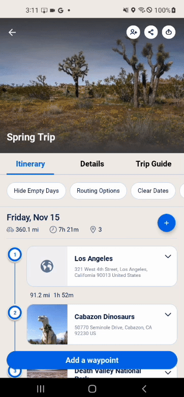 Android-WaypointDetails.gif