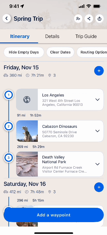 iOS-WaypointDetails.gif