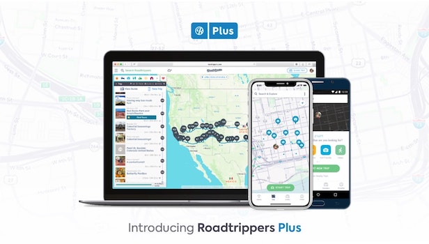 road tripper app review